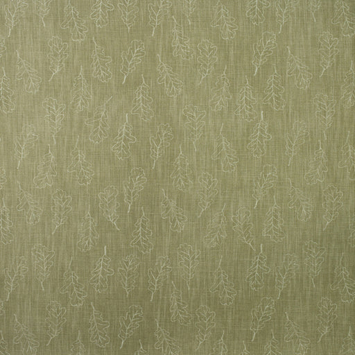 KRAVET COUTURE - NOBLE OAK- LICHEN - Fabric by the Yard LICHEN