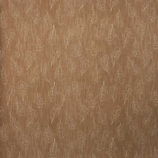 KRAVET COUTURE - NOBLE OAK- AUTUMN - Fabric by the Yard AUTUMN