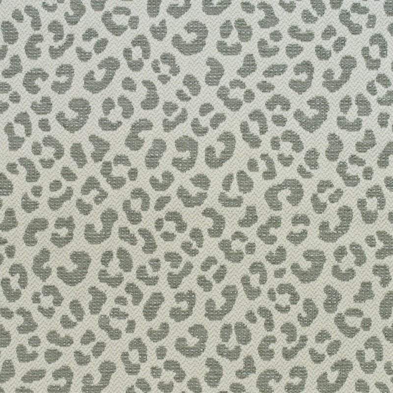 KRAVET COUTURE - WILDCAT- STORM - Fabric by the Yard STORM