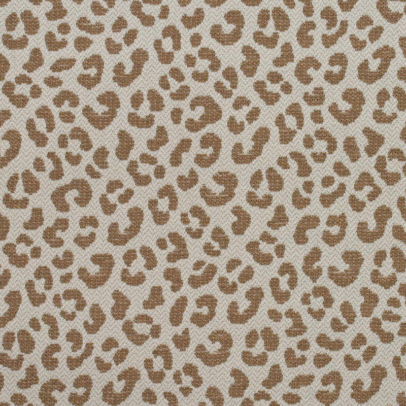 KRAVET COUTURE - WILDCAT- AUTUMN - Fabric by the Yard AUTUMN