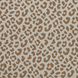 KRAVET COUTURE - WILDCAT- AUTUMN - Fabric by the Yard