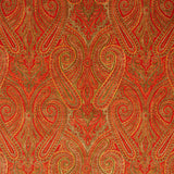 KRAVET COUTURE - BONFIRE- AUTUMN - Fabric by the Yard