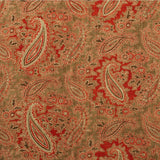 KRAVET COUTURE - GAZEBO- CHOCOLATE - Fabric by the Yard