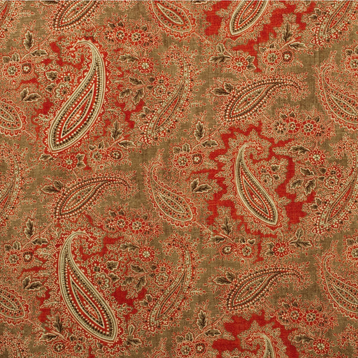 KRAVET COUTURE - GAZEBO- CHOCOLATE - Fabric by the Yard CHOCOLATE