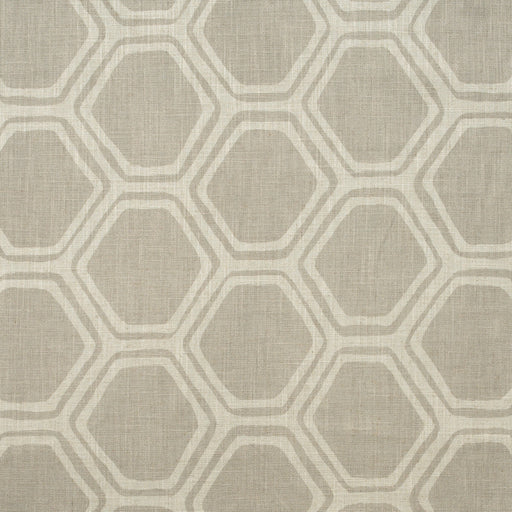 KRAVET COUTURE - PERGOLA- CLOUD - Fabric by the Yard CLOUD