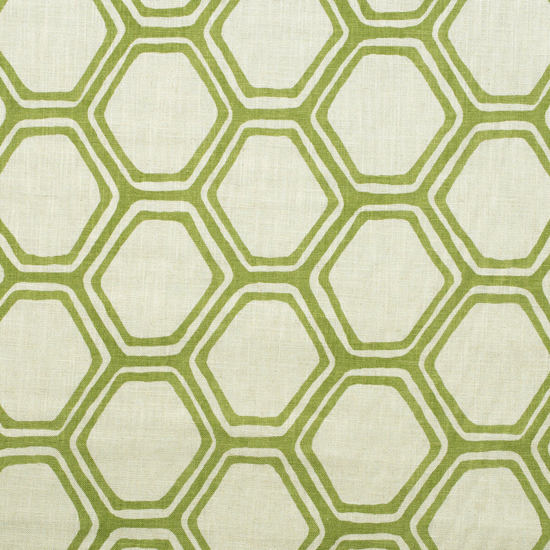 KRAVET COUTURE - PERGOLA- LEAF - Fabric by the Yard LEAF