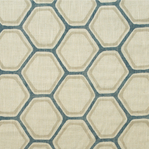 KRAVET COUTURE - PERGOLA- MUSCARI - Fabric by the Yard MUSCARI