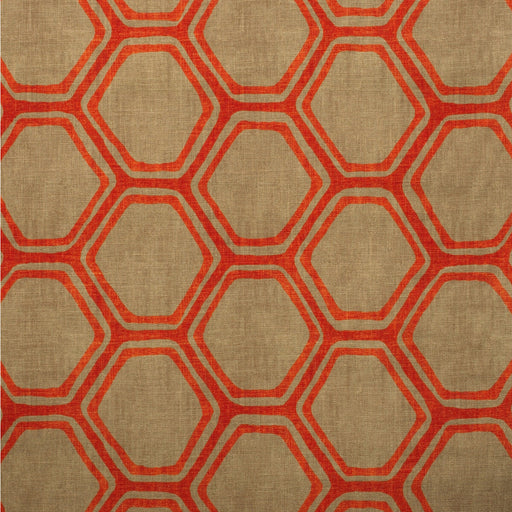 KRAVET COUTURE - PERGOLA- NUTMEG - Fabric by the Yard NUTMEG