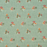 KRAVET COUTURE - SPINNEY- DUCK EGG - Fabric by the Yard