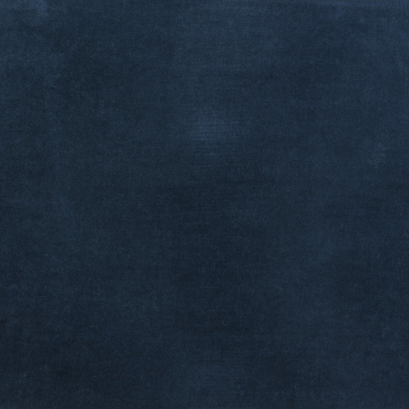 KRAVET COUTURE - MEDICI- INDIGO - Fabric by the Yard INDIGO