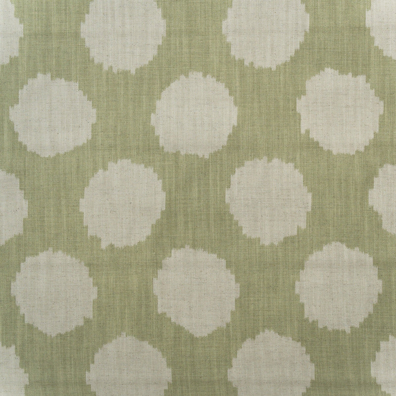 KRAVET COUTURE - BEEHIVE- FENNEL - Fabric by the Yard FENNEL