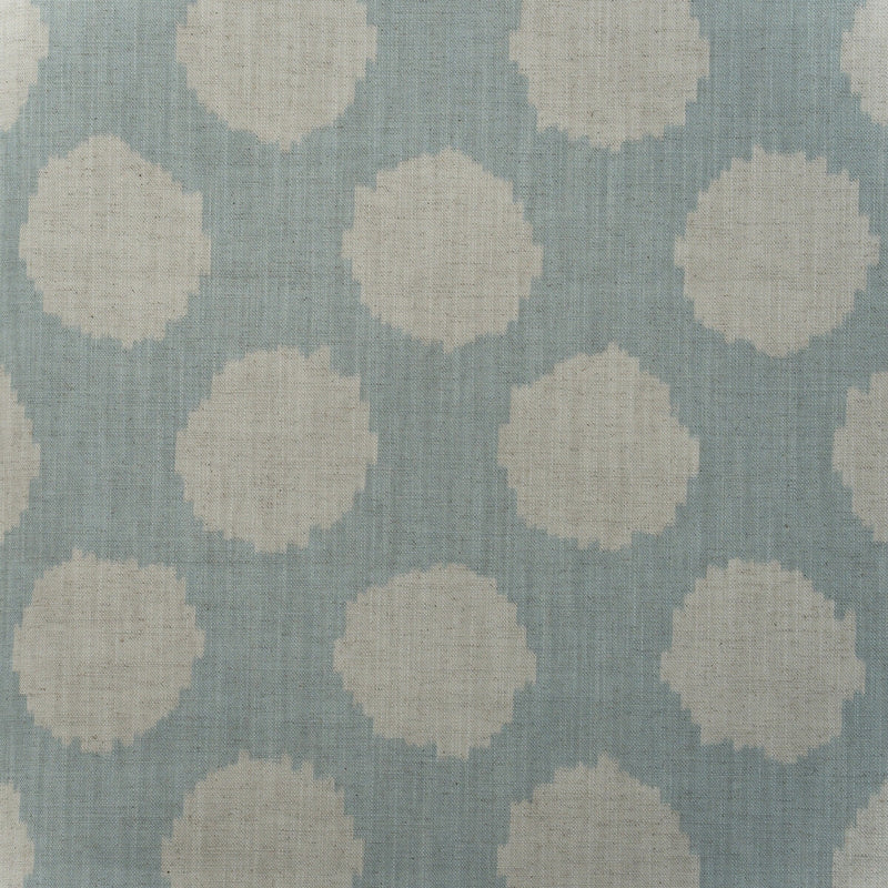 KRAVET COUTURE - BEEHIVE- DUCK EGG - Fabric by the Yard DUCK EGG