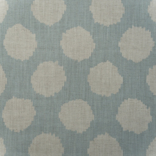 KRAVET COUTURE - BEEHIVE- DUCK EGG - Fabric by the Yard DUCK EGG