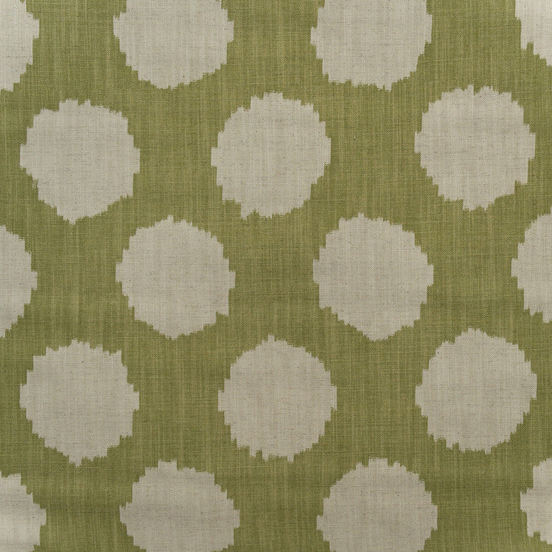 KRAVET COUTURE - BEEHIVE- LEAF - Fabric by the Yard LEAF