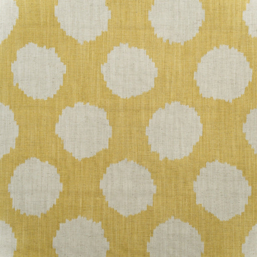 KRAVET COUTURE - BEEHIVE- BARLEY - Fabric by the Yard BARLEY