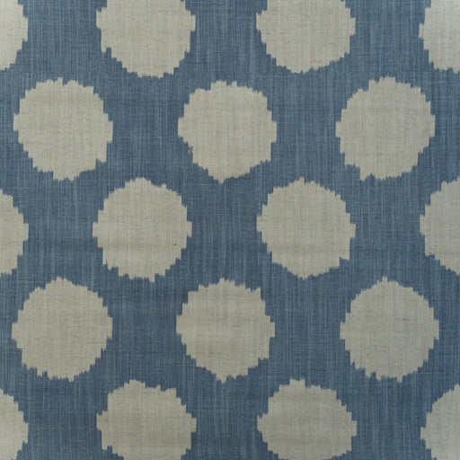 KRAVET COUTURE - BEEHIVE- DENIM - Fabric by the Yard DENIM