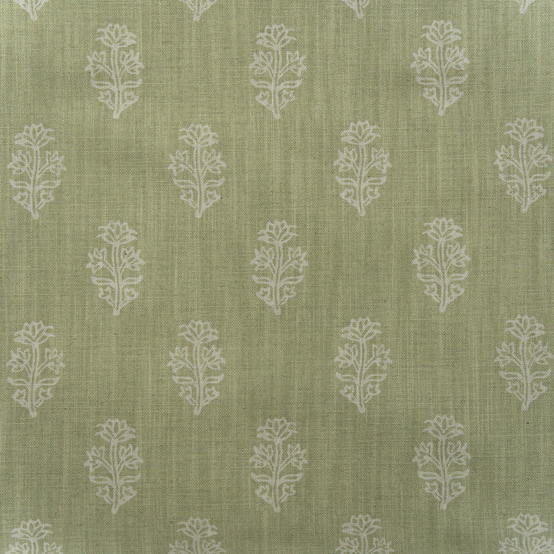 KRAVET COUTURE - BUTTERCUP- FENNEL - Fabric by the Yard FENNEL