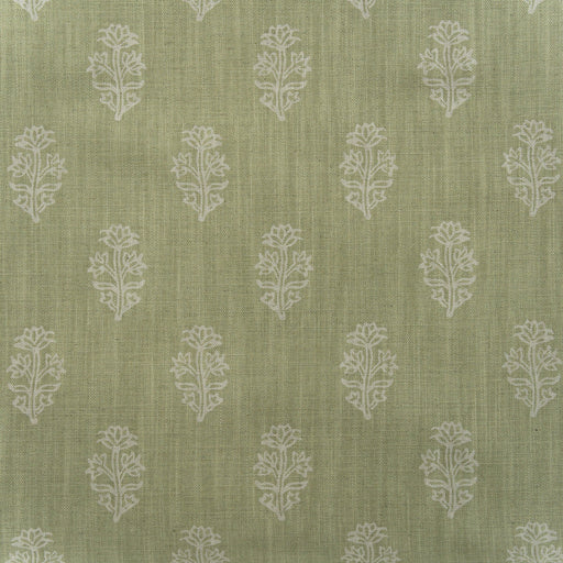 KRAVET COUTURE - BUTTERCUP- FENNEL - Fabric by the Yard FENNEL
