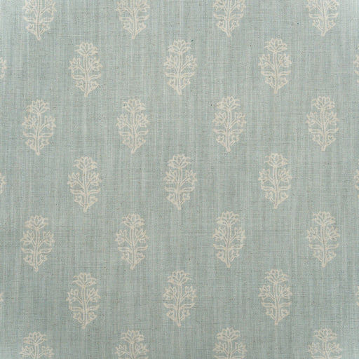 KRAVET COUTURE - BUTTERCUP- DUCK EGG - Fabric by the Yard DUCK EGG