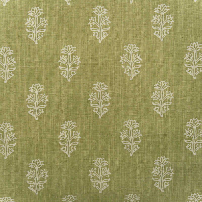 KRAVET COUTURE - BUTTERCUP- LEAF - Fabric by the Yard LEAF
