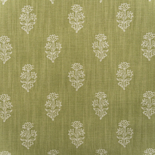 KRAVET COUTURE - BUTTERCUP- LEAF - Fabric by the Yard LEAF