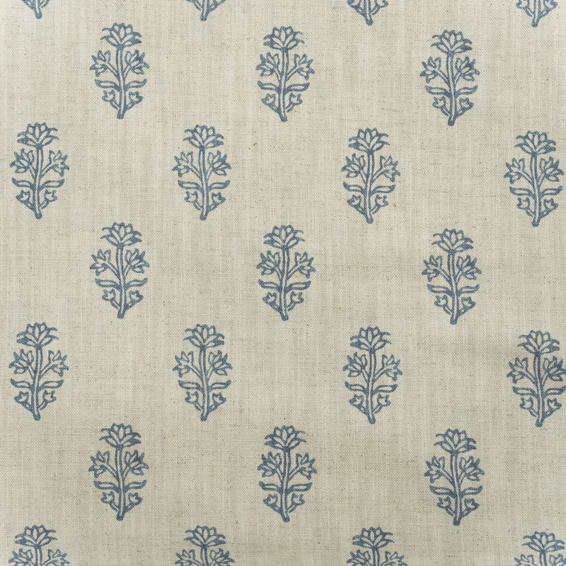 KRAVET COUTURE - BUTTERCUP- DENIM - Fabric by the Yard DENIM