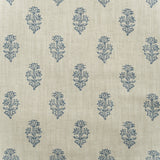 KRAVET COUTURE - BUTTERCUP- DENIM - Fabric by the Yard
