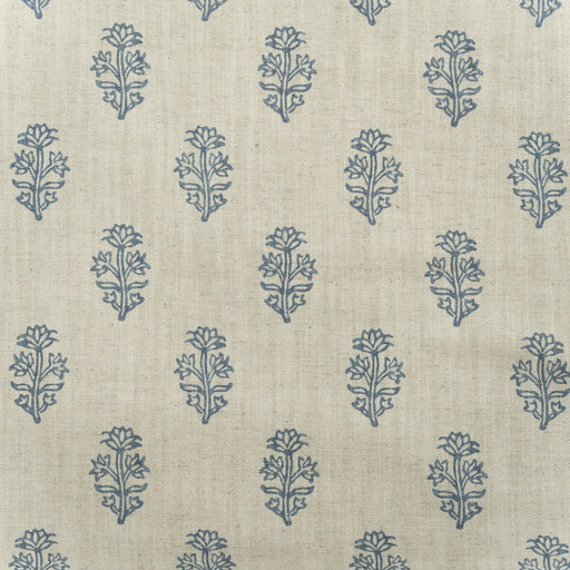 KRAVET COUTURE - BUTTERCUP- DENIM - Fabric by the Yard DENIM