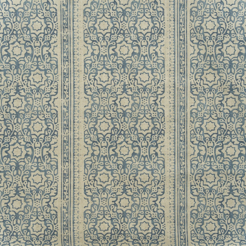 KRAVET COUTURE - MAYFLY- DENIM - Fabric by the Yard DENIM