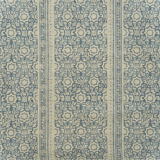 KRAVET COUTURE - MAYFLY- DENIM - Fabric by the Yard DENIM