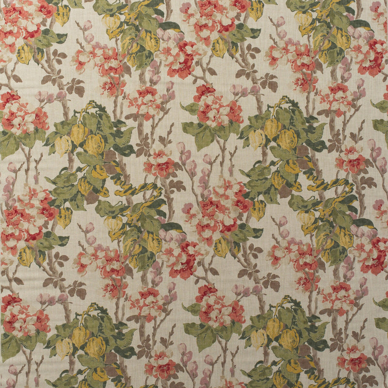 KRAVET COUTURE - MIDSUMMER- STONE - Fabric by the Yard STONE