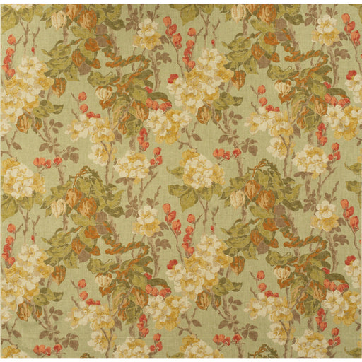 KRAVET COUTURE - MIDSUMMER- SAGE - Fabric by the Yard SAGE