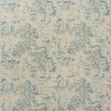KRAVET COUTURE - MIDSUMMER- FADED BLUE - Fabric by the Yard
