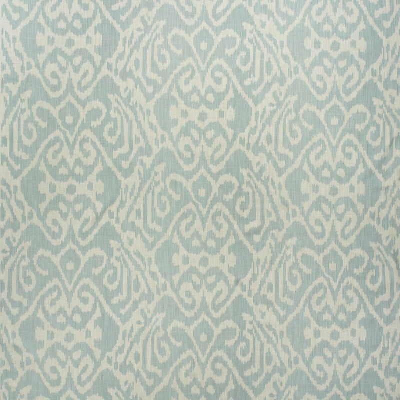 KRAVET COUTURE - OTTER- DUCK EGG - Fabric by the Yard DUCK EGG