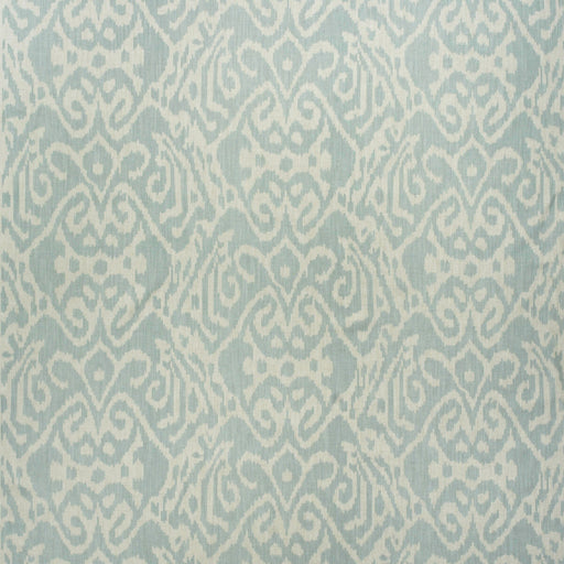 KRAVET COUTURE - OTTER- DUCK EGG - Fabric by the Yard DUCK EGG