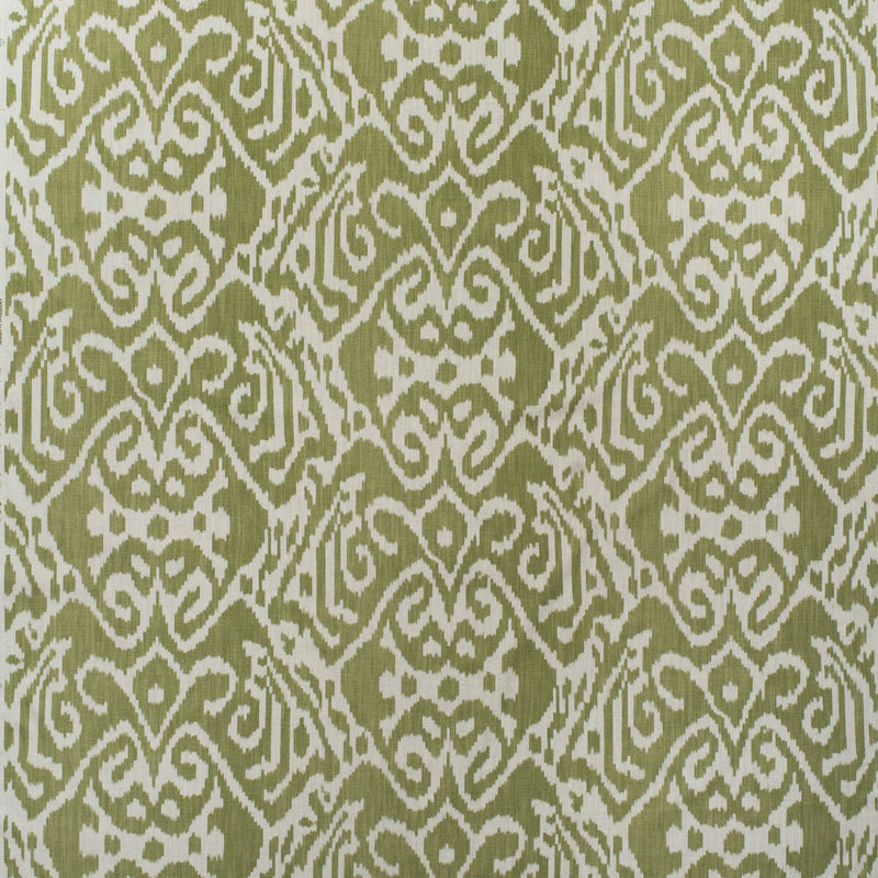 KRAVET COUTURE - OTTER- LEAF - Fabric by the Yard LEAF