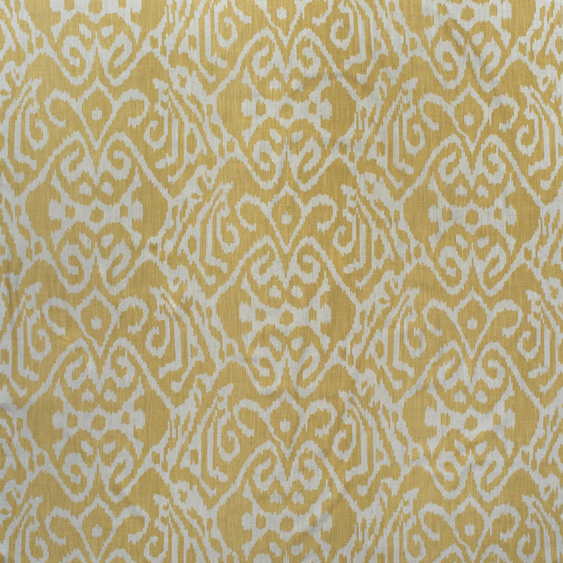 KRAVET COUTURE - OTTER- BARLEY - Fabric by the Yard BARLEY