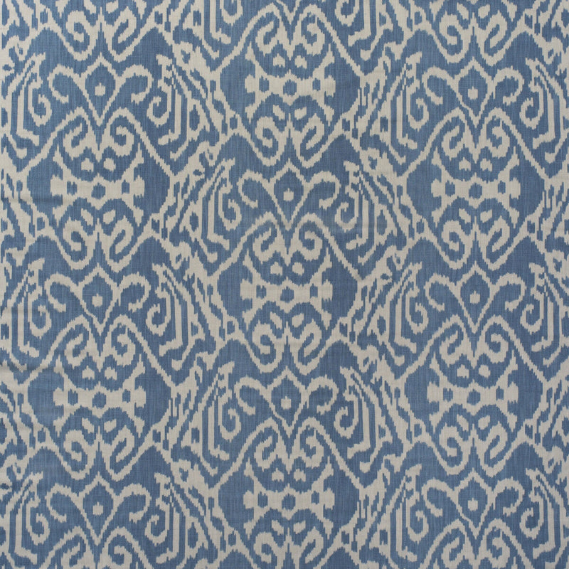 KRAVET COUTURE - OTTER- DENIM - Fabric by the Yard DENIM