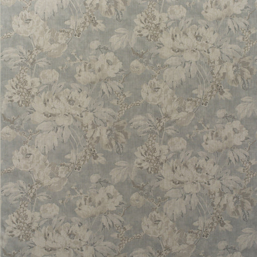 KRAVET COUTURE - PEONY- CLOUD - Fabric by the Yard CLOUD