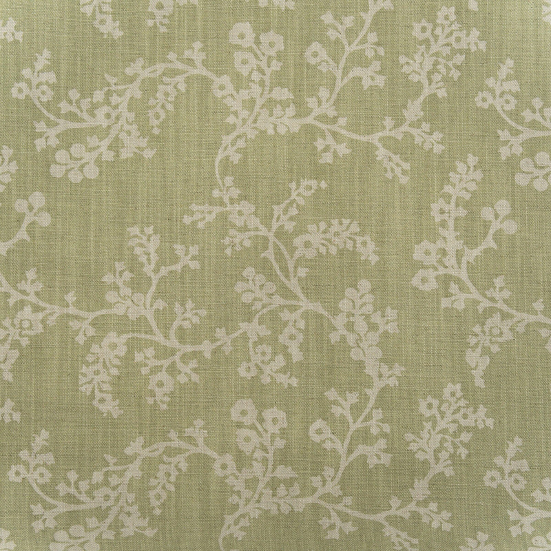 KRAVET COUTURE - VINE- FENNEL - Fabric by the Yard FENNEL