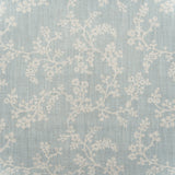 KRAVET COUTURE - VINE- DUCK EGG - Fabric by the Yard