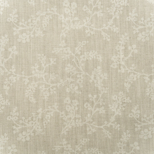 KRAVET COUTURE - VINE- STONE - Fabric by the Yard STONE