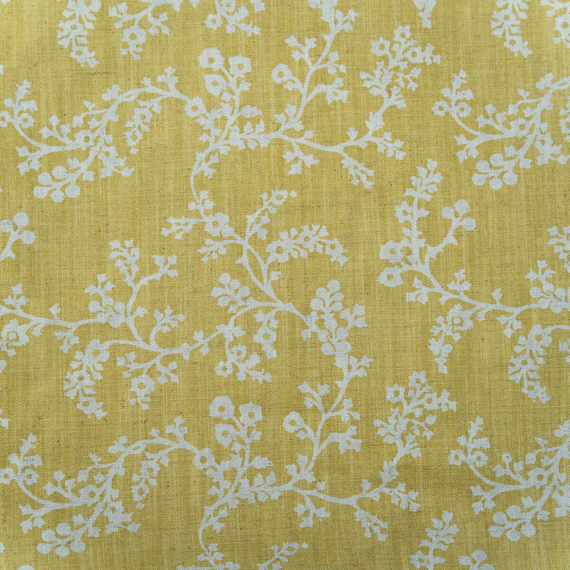 KRAVET COUTURE - VINE- BARLEY - Fabric by the Yard BARLEY