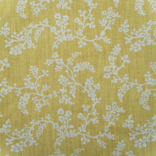 KRAVET COUTURE - VINE- BARLEY - Fabric by the Yard BARLEY