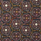 KRAVET COUTURE - YURT- EMBER - Fabric by the Yard