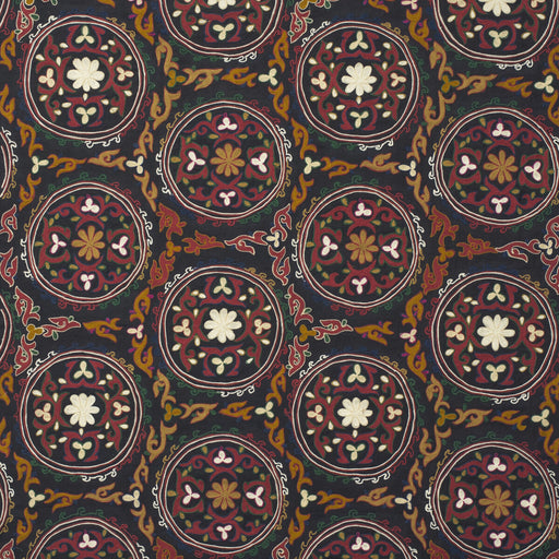 KRAVET COUTURE - YURT- EMBER - Fabric by the Yard EMBER