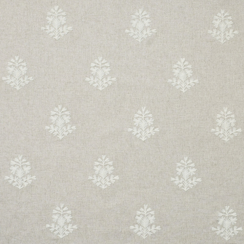 KRAVET COUTURE - ALBA- IVORY - Fabric by the Yard IVORY