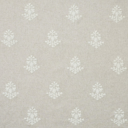 KRAVET COUTURE - ALBA- IVORY - Fabric by the Yard IVORY