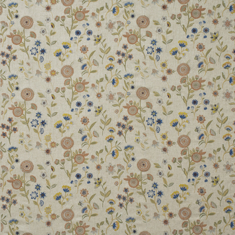 KRAVET COUTURE - FABLE- WOODLAND - Fabric by the Yard WOODLAND