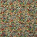 KRAVET COUTURE - FOREST- MULTI - Fabric by the Yard
